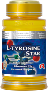 Starlife L-TYROSINE STAR 60 kapslí