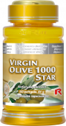 Starlife VIRGIN OLIVE 1000 STAR 60 kapslí