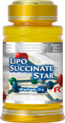 Starlife LIPO SUCCINATE STAR 60 kapslí