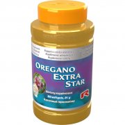 Starlife OREGANO EXTRA STAR 60 kapslí