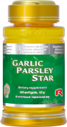 Starlife GARLIC PARSLEY STAR 60 kapslí