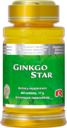 Starlife GINKGO STAR 60 kapslí
