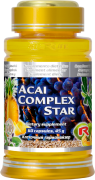 Starlife ACAI COMPLEX STAR 60 kapslí