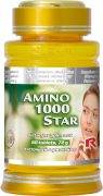 Starlife AMINO STAR 1000 60 kapslí