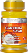 Starlife GARCINIA STAR 60 kapslí