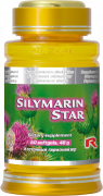 Starlife SILYMARIN STAR 60 kapslí