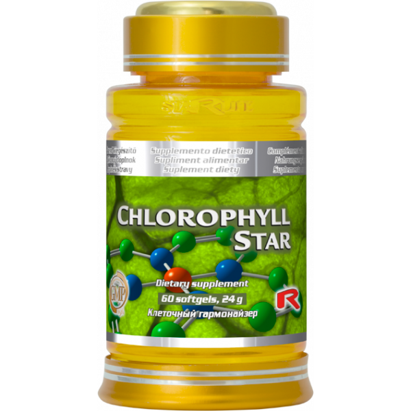 Chlorofyl se používá jako přípravek s desinfekčním a deodorantním účinkem v kosmetice